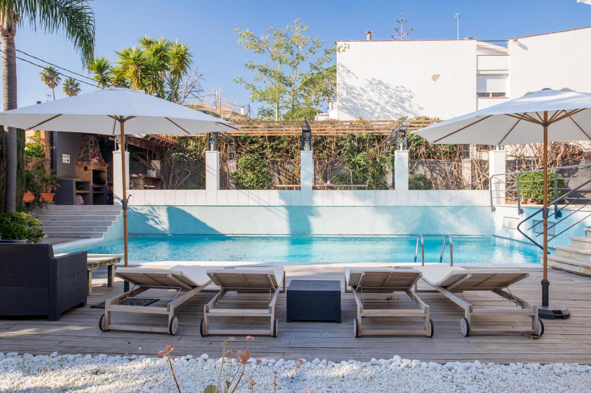 Luxury Villa Cela Масноу Экстерьер фото
